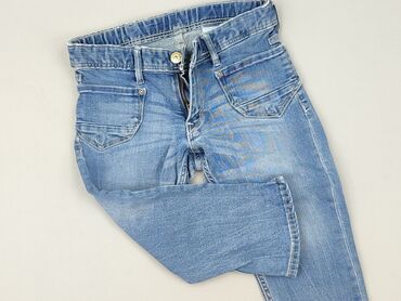 disney koszulki: Джинси, H&M, 10 р., 134/140, стан - Дуже гарний