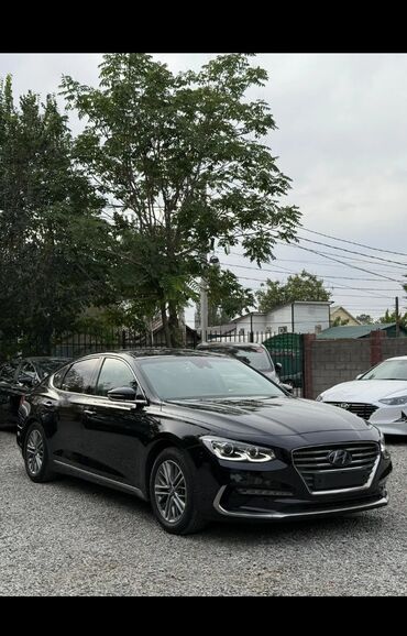 сдаю авто в аренду хундай соната: Ижарага берем Hyundai Grandeur, Күнүмдүк, Айдоочусуз