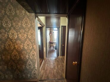 однокомнатная квартира цум: 3 комнаты, 76 м², 106 серия, 9 этаж