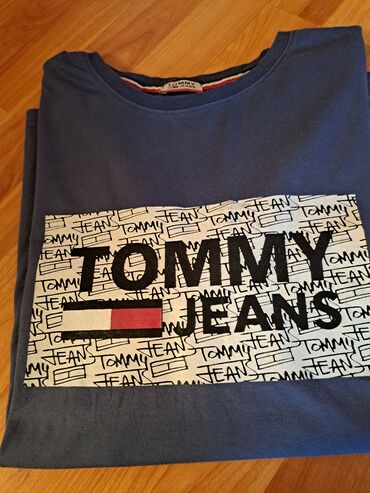 Majice: Tommy muska majca nosena. Ocuvana, bez ostecenja — 4