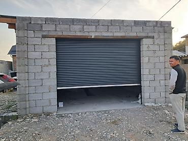 Рольставни ворота: Алюминиевые, Автоматические, Длина: 6 м, DoorHan, Для гаража, Для частного дома, Для контейнера, Антивандальные, В рассрочку, Новый, Бесплатная установка — 5