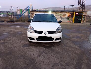 renault clio qiymeti: Reliant Clio: 1.4 л | 2006 г. 375000 км Седан