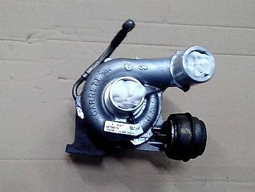 sm auto varvarin: TURBINA 1.9 JTD ZA FIAT MULTIPLA, STILO | Turbina za FIAT STILO 1.9 — 1