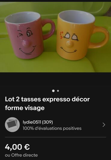 Kuhinjski setovi: Soljice nove,vintaz za espresso,kafu,italijanske. Soljice za — 10