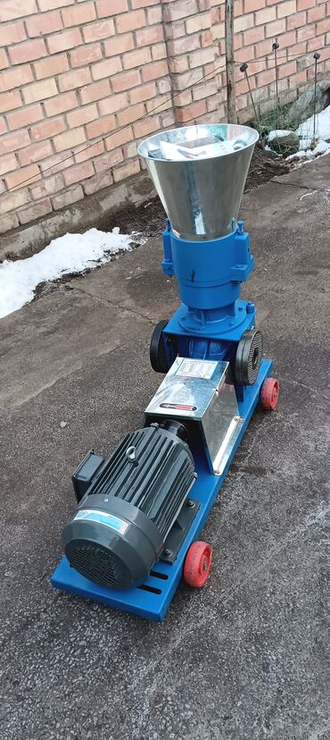 Грануляторы, экструдеры: Гранулятор — 2