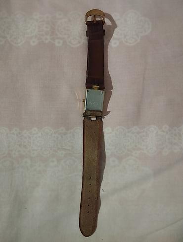 Saat dəstləri: İşlənmiş, Klassik Saat dəsti, rəng - Ağ — 10