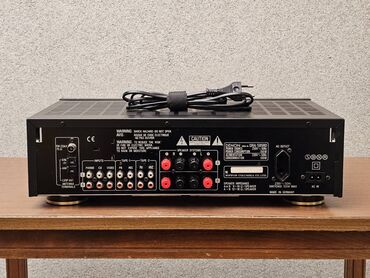 Pojačala i prijemnici: Denon DRA-585RD – stereo risiver sa RDS - AM/FM stereo risiver sa — 10