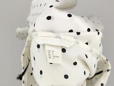 wymiary bluzki: H&M, Bluzka damska, rozmiar S — 4