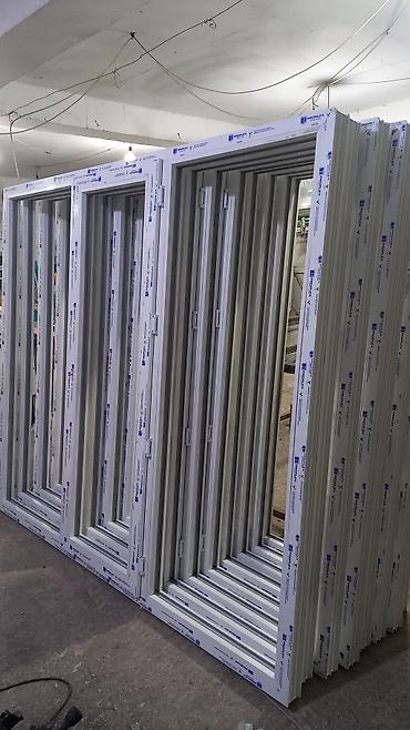 Пластиковые окна на заказ: Пластиковое окно на заказ, Тип окна: Витражные, Платная установка, Без рассрочки — 3