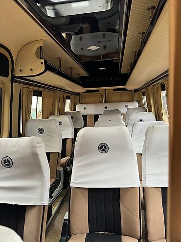 sprinter cdi: Спринтер бус на заказ Рекис 18 +20 место все регионы по городу — 5