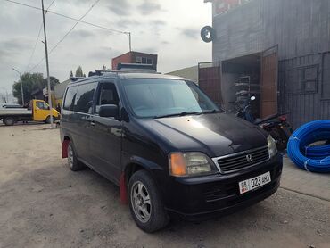 степы: Honda Stepwgn: 2001 г., 2 л, Автомат, Бензин