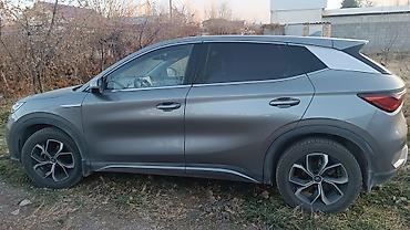 wuling mini ev: BYD Yuan Plus: 2022 г., 0.1 л, Автомат, Электромобиль, Хэтчбэк — 5