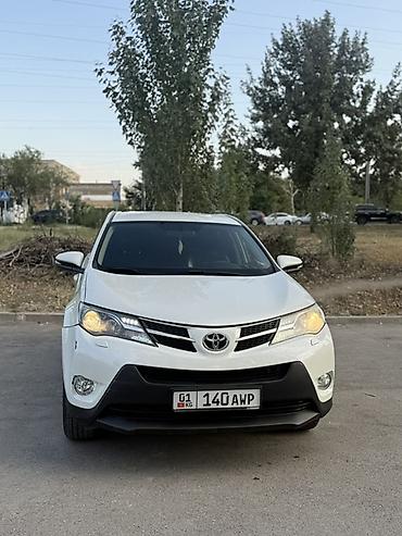 мойка автамат: Toyota RAV4: 2015 г., 2 л, Автомат, Бензин, Кроссовер — 6