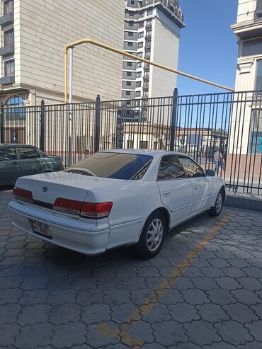 тоета марк х: Toyota Mark II: 2000 г., 2 л, Автомат, Бензин, Седан