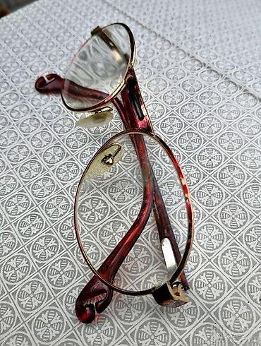 Naočare: Vintage CARRERA dioptrijski ram za naočare OVAL. Vintage CARRERA — 14