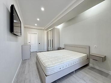 маариф: 2 комнаты, 59 м², Асанбай мкр Элитка, 7 этаж, Евроремонт — 7