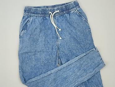 jogger jeans: H&M, Jeansy damskie, rozmiar XS — 1