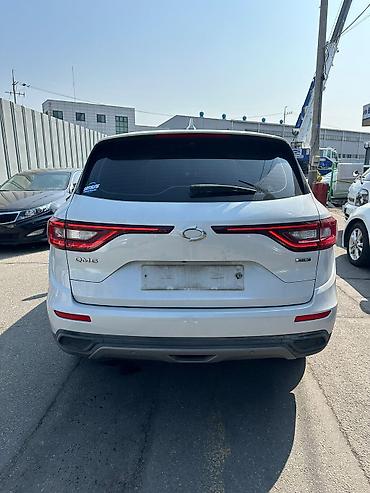 Renault: Renault QM6: 2019 г., 2 л, Вариатор, Газ, Кроссовер — 6