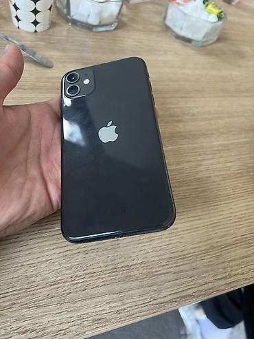 iphone 11 batarya: IPhone 11, Qara, Face ID — 3