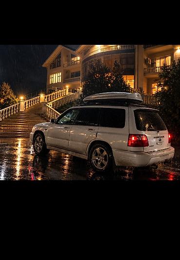 гур на форестер: Subaru Forester: 2000 г., 2 л, Автомат, Бензин, Универсал — 1
