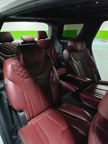 китайские авто из киргизии: Hyundai Palisade: 2020 г., 2.2 л, Автомат, Дизель, Кроссовер — 3
