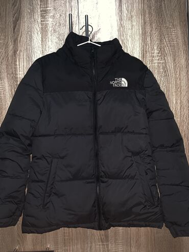 челси мужские: Мужская куртка, XL (EU 42), The North Face, Новый, цвет - Серый, Платная доставка