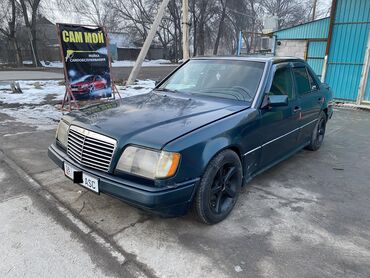 Mercedes-Benz: Mercedes-Benz E-Class: 1994 г., 3.2 л, Бензин, Седан