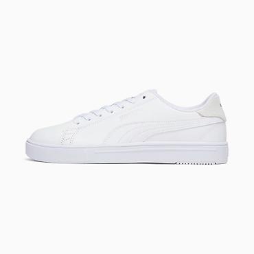 adidas campus: Кроссовки, 35.5, 36, Puma, Новый, цвет - Белый — 1