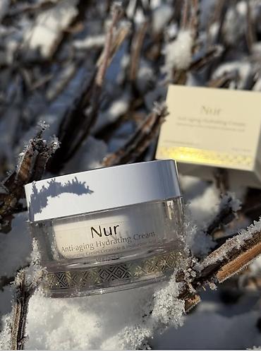 нивея крем: Nur Anti-aging Hydrating Cream — увлажняющий антивозрастной крем для — 1
