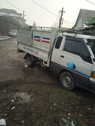 Легкий грузовой транспорт: Легкий грузовик, Hyundai, Стандарт, 3 т, Б/у — 10