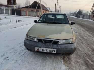 Daewoo: Daewoo Nexia: 2007 г., 1.5 л, Механика, Бензин, Седан