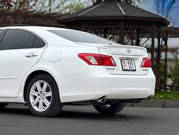Lexus: Lexus ES: 2008 г., 3.5 л, Автомат, Бензин, Седан — 5