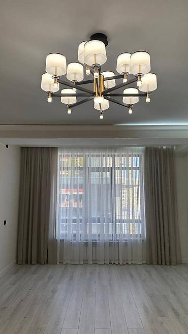 Продажа квартир: 2 комнаты, 80 м², Элитка, 10 этаж, Дизайнерский ремонт — 9