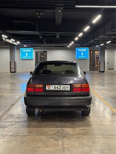 венто дизел: Volkswagen Vento: 1993 г., 1.8 л, Механика, Бензин, Седан — 6