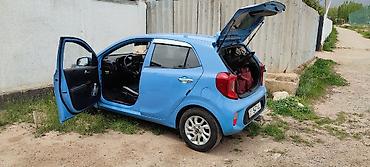 moning: Kia Morning: 2019 г., 1 л, Автомат, Бензин, Хэтчбэк — 6