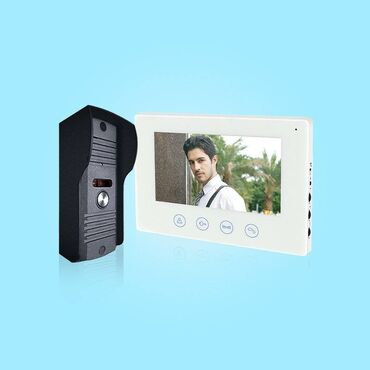 ip kameralar: Domofon satisiqurulumu ve servisi istenilen model ve ekran olcusunde