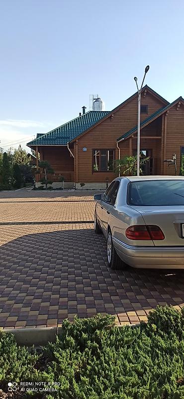 Mercedes-Benz: Mercedes-Benz E-Class: 1999 г., 3.2 л, Автомат, Бензин, Седан — 9