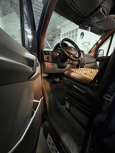 e53 amg: Mercedes-Benz Спринтер: 2006 г., 2.2 л, Автомат, Дизель, Бус — 10