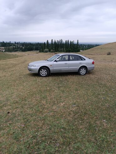 runx alex: Mazda 626: 2001 г., 2 л, Механика, Дизель, Хэтчбэк