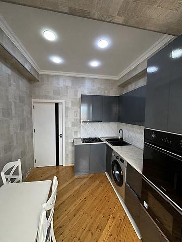 maştagada kiraye evler: 3 otaqlı, Yeni tikili, 72 kv. m — 1