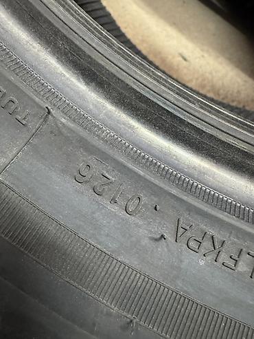 шины на 17 зимние: Летняя шина Yomar Tires SKYRACE P06 - Размер: 265/65 R17 - Индекс — 2