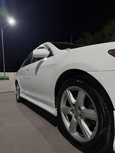 юуто 90: Toyota Camry: 2008 г., 2.4 л, Автомат, Бензин, Седан — 6