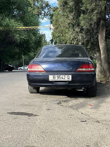 fix jixf: Toyota Cresta: 1996 г., 2.5 л, Автомат, Бензин, Седан — 3