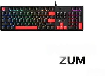 ps bogatic: Mehanička gejming tastatura sa RGB pozadinskim osvetljenjem - TKL — 6