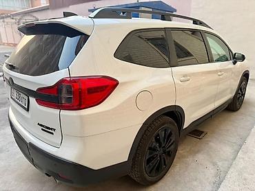 subaru 2005: Subaru Ascent: 2018 г., 2.4 л, Вариатор, Бензин, Кроссовер — 2