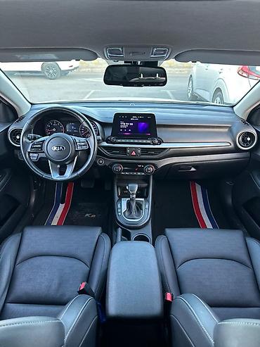 Kia: Kia K3: 2019 г., 1.6 л, Автомат, Бензин, Седан — 7