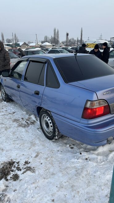 Daewoo: Daewoo Nexia: 2007 г., 1.5 л, Механика, Бензин, Седан — 10