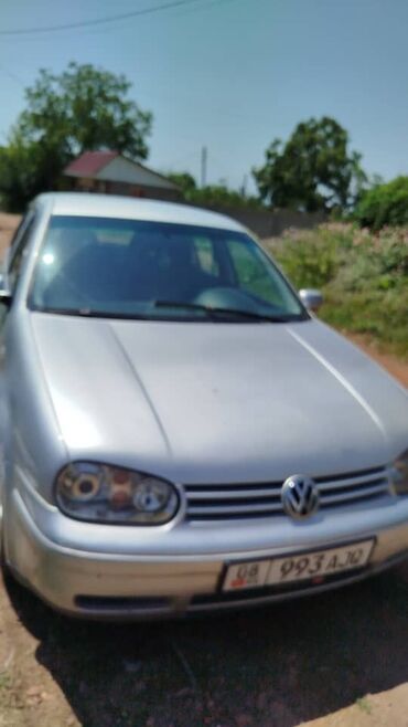 шины бу бишкек оптом: Volkswagen Golf: 2003 г., 1.8 л, Автомат, Дизель, Хэтчбэк