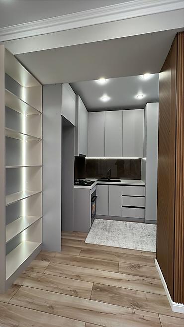 Продажа квартир: 3 комнаты, 62 м², Элитка, 6 этаж, Дизайнерский ремонт — 5