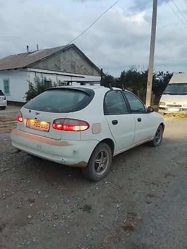 экскаваторы вольво: Daewoo Lanos: 1997 г., 1.5 л, Механика, Бензин, Хэтчбэк — 6